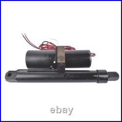 DC 12V 8000N/1760lbs Heavy Duty Hydraulic Linear Actuator 10 Stroke Length IP65
