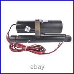 DC 12V 8000N/1760lbs Heavy Duty Hydraulic Linear Actuator 10 Stroke Length IP65