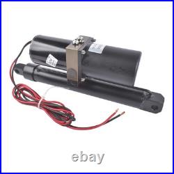 DC 12V 8000N/1760lbs Heavy Duty Hydraulic Linear Actuator 10 Stroke Length IP65