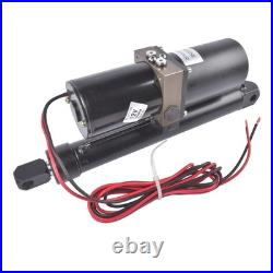 DC 12V 8000N/1760lbs Heavy Duty Hydraulic Linear Actuator 10 Stroke Length IP65