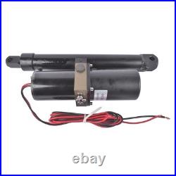 DC 12V 8000N/1760lbs Heavy Duty Hydraulic Linear Actuator 10 Stroke Length IP65