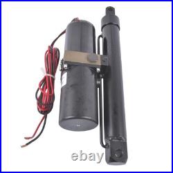 DC 12V 8000N/1760lbs Heavy Duty Hydraulic Linear Actuator 10 Stroke Length IP65