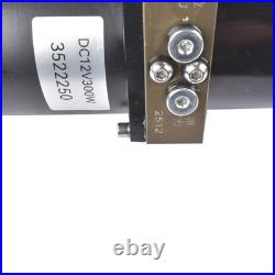 DC 12V 8000N/1760lbs Heavy Duty Hydraulic Linear Actuator 10 Stroke Length IP65