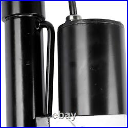 DC 12V 8 Stroke Industrial Hydraulic Linear Actuator, Heavy Duty 1760lbs Force