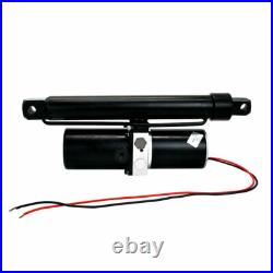 DC 12V Heavy Duty 8000N/1700lbs Hydraulic Linear Actuator 10 Stroke Length IP65