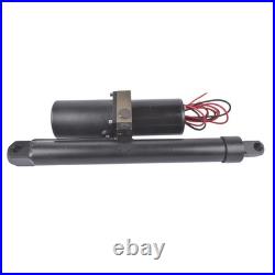 DC 12V Heavy Duty 8000N/1700lbs Hydraulic Linear Actuator 12 Stroke Length IP65