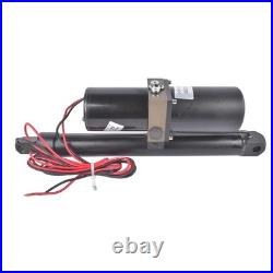 DC 12V Heavy Duty 8000N/1700lbs Hydraulic Linear Actuator 12 Stroke Length IP65