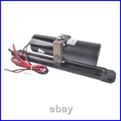 DC 12V Heavy Duty 8000N/1700lbs Hydraulic Linear Actuator 12 Stroke Length IP65