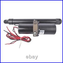 DC 12V Heavy Duty 8000N/1700lbs Hydraulic Linear Actuator 12 Stroke Length IP65