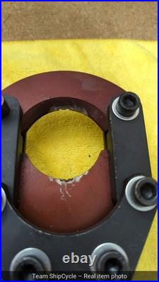 DEFECTIVE Heavy Duty Hydraulic ACSR Cable Cutter Handheld 7T Steel Bar S G3D