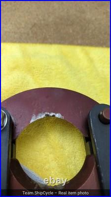 DEFECTIVE Heavy Duty Hydraulic ACSR Cable Cutter Handheld 7T Steel Bar S G3D