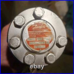 Danfoss Hydraulic Motor OMP 100 Model 151-2405 Flange Mounted Heavy Duty