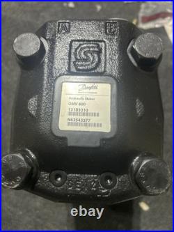 Danfoss OMV 800 Hydraulic Motor 800cc LSHT PN 151B3310 Heavy Duty