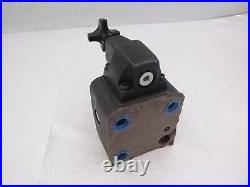Danfoss Vickers 572256 Heavy Duty Hydraulic Balanced Relief Valve