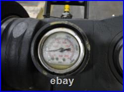 Double Acting Hydraulic Cylinder Single Rod Heavy Duty Lift Ram AHI 53900-28