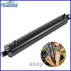 Double Acting Hydraulic Cylinder Universal Heavy Duty Hydraulic Cylinder 4x24
