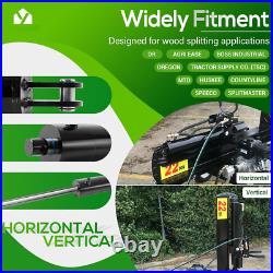 Double Acting Hydraulic Cylinder Universal Heavy Duty Hydraulic Cylinder 4x24