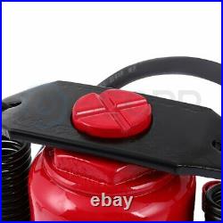 ECCPP 12Ton Air Hydraulic Bottle Jack Pneumatic For Heavy Duty Auto Truck Repair