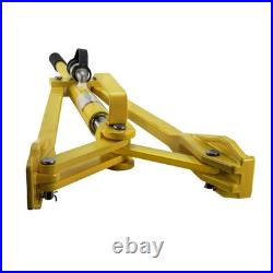ESCO Dual Agricultural Bead Breaker Heavy-Duty Hydraulic Tire Tool