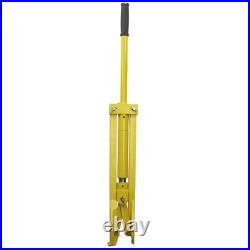 ESCO Dual Agricultural Bead Breaker Heavy-Duty Hydraulic Tire Tool
