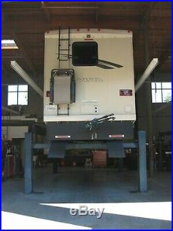 Eagle 4 post automotive lift 27,000 lb capacity