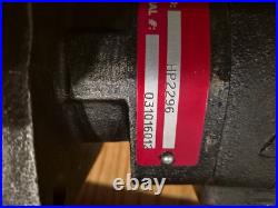 Eastern Flow HP2296 Heavy Duty Hydraulic Fuel Transfer Gear Pump Serial