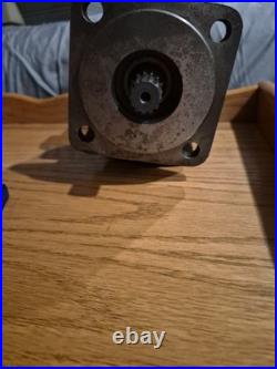 Eastern Flow HP2296 Heavy Duty Hydraulic Fuel Transfer Gear Pump Serial