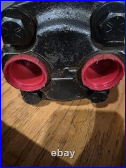 Eastern Flow HP2296 Heavy Duty Hydraulic Fuel Transfer Gear Pump Serial