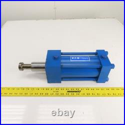 Eaton NZ22HMGT1KA05830-HA0FJ8 Heavy Duty Hydraulic Cylinder 4 Bore 5.5 Stroke Eaton NZ22HMGT1KA05830-HA0FJ8 Heavy Duty Hydraulic Cylinder 4 Bore 5.5 Stroke