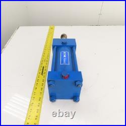 Eaton NZ22HMGT1KA05830-HA0FJ8 Heavy Duty Hydraulic Cylinder 4 Bore 5.5 Stroke