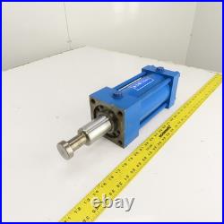 Eaton NZ22HMGT1KA05830-HA0FJ8 Heavy Duty Hydraulic Cylinder 4 Bore 5.5 Stroke Eaton NZ22HMGT1KA05830-HA0FJ8 Heavy Duty Hydraulic Cylinder 4 Bore 5.5 Stroke