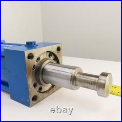 Eaton NZ22HMGT1KA05830-HA0FJ8 Heavy Duty Hydraulic Cylinder 4 Bore 5.5 Stroke