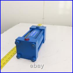 Eaton NZ22HMGT1KA05830-HA0FJ8 Heavy Duty Hydraulic Cylinder 4 Bore 5.5 Stroke