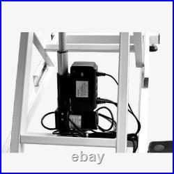 Electric Dog Grooming Table Heavy Duty Hydraulic Z-Lift Pet Grooming Table