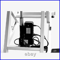 Electric Dog Grooming Table Max 330lbs Heavy Duty Hydraulic Pet Grooming Table