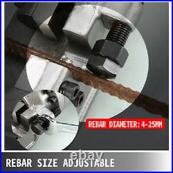 Electric Hydraulic Rebar Cutter 1 (#8) Heavy Duty RC-258C -New