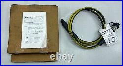 Enerpac HC9206 6 ft Heavy-duty Rubber High Pressure Hydraulic Hose CH-604