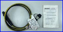Enerpac HC9206 6 ft Heavy-duty Rubber High Pressure Hydraulic Hose CH-604
