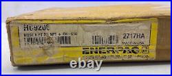 Enerpac HC9206 6 ft Heavy-duty Rubber High Pressure Hydraulic Hose CH-604