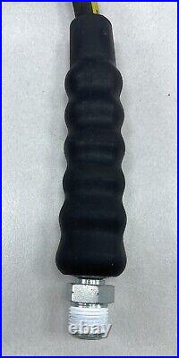 Enerpac HC9206 6 ft Heavy-duty Rubber High Pressure Hydraulic Hose CH-604