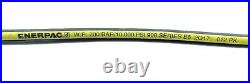 Enerpac HC9206 6 ft Heavy-duty Rubber High Pressure Hydraulic Hose CH-604
