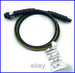 Enerpac HC9206 6 ft Heavy-duty Rubber High Pressure Hydraulic Hose CH-604