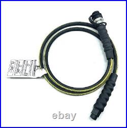 Enerpac HC9206 6 ft Heavy-duty Rubber High Pressure Hydraulic Hose CH-604