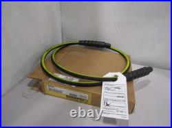 Enerpac Heavy-Duty Rubber High Pressure Hydraulic Hose H9320