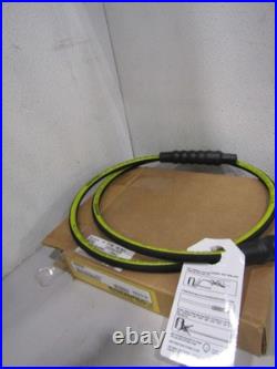 Enerpac Heavy-Duty Rubber High Pressure Hydraulic Hose H9320