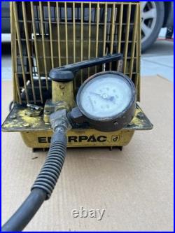 Enerpac Hushh Pup Heavy Duty Hydraulic Cylinder 10 Ton Lot