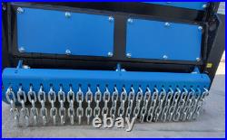 Excavator Raytree 32 Drum Forestry Mulcher Heavy Duty Hydraulic Attachment