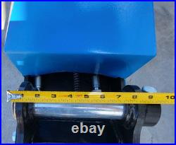 Excavator Raytree 32 Drum Forestry Mulcher Heavy Duty Hydraulic Attachment