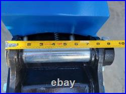 Excavator Raytree 32 Drum Forestry Mulcher Heavy Duty Hydraulic Attachment