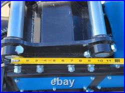 Excavator Raytree 32 Drum Forestry Mulcher Heavy Duty Hydraulic Attachment